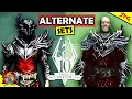 HOW To Get Alternate Daedric Armour Sets In Skyrim Daedric Plate Set And Daedric Mail Quests