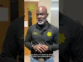 Lets talk about bail with Sheriff Eddie Engram