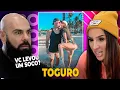 BAKHAR NABIEVA FALA DO TOGURO E CONTA UMA HISTORIA INACREDITAVEL