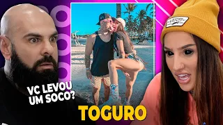 BAKHAR NABIEVA FALA DO TOGURO E CONTA UMA HISTORIA INACREDITAVEL