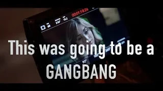 This was going to be a GANGBANG Sean Lawless Going in EP29