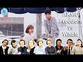 Classical Musicians React: AKMU 'Freedom' vs 'Whale'