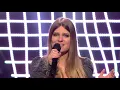 Mademoiselle K - 'Ça me vexe' ● Elsa Puls | Blinds | The Voice Belgique Saison 9