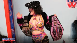 Week 247 MISSES MEMPHIS WRESTLING