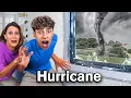 Download Lagu We SURVIVED A Hurricane!