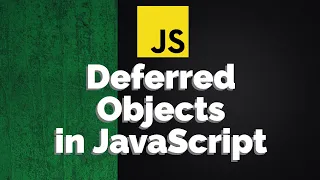 How to Use Deferred Objects in JavaScript q Promise Library