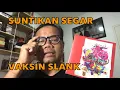 THE SOLEH SOLIHUN REVIEW: VAKSIN SLANK