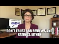 Don t Trust BBB Reviews and Ratings Either