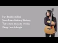 Download Lagu Melukis Senja - Budi Doremi | Cover by Felix Irawan ( Lirik Music )