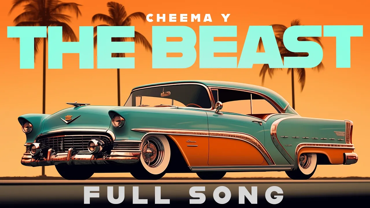 The Beast (Official Audio) Cheema Y | Gur Sidhu | Punjabi Song 2024 The Beast (Official Audio) Cheema Y | Gur Sidhu | Punjabi Song 2024