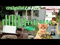 Craigslist Chaos What is going on