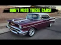 Unbelievable Classic Car Deals in Tucson Right Now