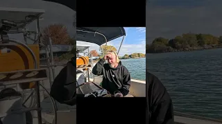 why sailing saved my life. Full vid out Sunday #boating