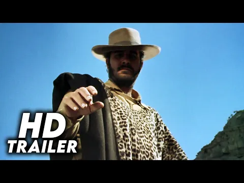 Requiem for a Gringo (1968) Original Trailer [HD]