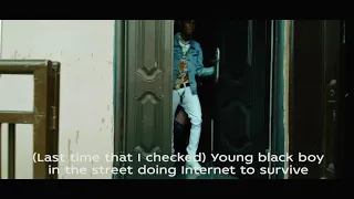 bshine ft nipsey hussle lasttime cover