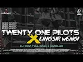 DJ TRAP MELODY CAROUSEL X TWENTY ONE PILOTS X LINGSIR WENGI TERBARU FULL BASS DX PROJECT
