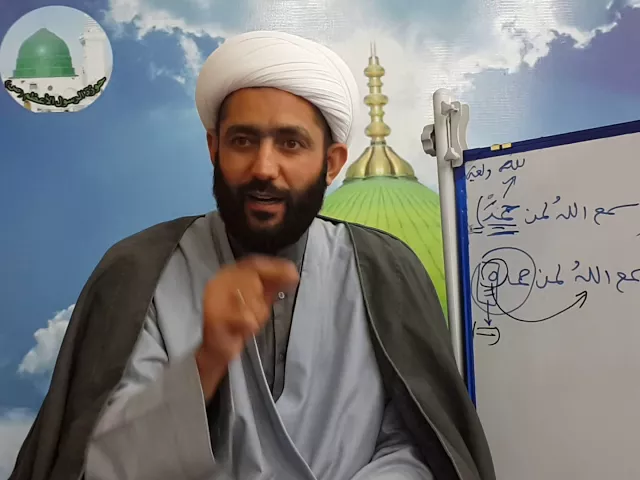 ⁣سلسلة الأخطاء الشائعة / قول القائم من الركوع (سمع الله لمن حمد)