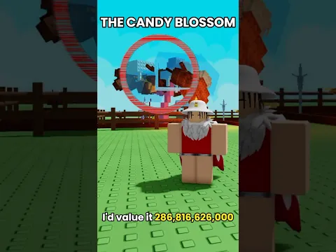 Stealing the most expensive fruit in grow a garden. #growagarden #roblox #roblox