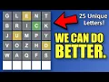 This Broken Wordle Strategy Isn t Actually That Great Here s Why