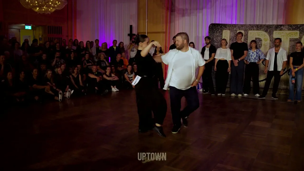Johannes Forsmark & Vicky Vasiliauskaite - Advanced Jack&Jill Finals - UpTown Swing 2026