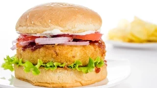 Get the recipe: https://tasty.co/recipe/the-best-ever-vegan-burger Reserve the One Top: http://bit.l. 