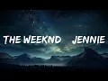 Download Lagu The Weeknd   JENNIE   Lily Rose Depp, One Of The Girls | sped up |  | 1 Hour Loop