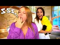 Download Lagu TUDO POR TRÁS DA PRIMEIRA NOITE DA DINDA BALA COM A BABY BELLA!! 🎀