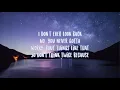 Ian Munsick- Long Haul Lyrics