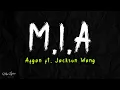 Download Lagu M.I.A - Afgan ft Jackson Wang  (Lyrics)