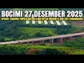 Tol Bocimi 27 Desember 2025 | Update Proyek Nol Km Bocimi 3 \u0026 Exit Tol Bocimi 2 Parungkuda