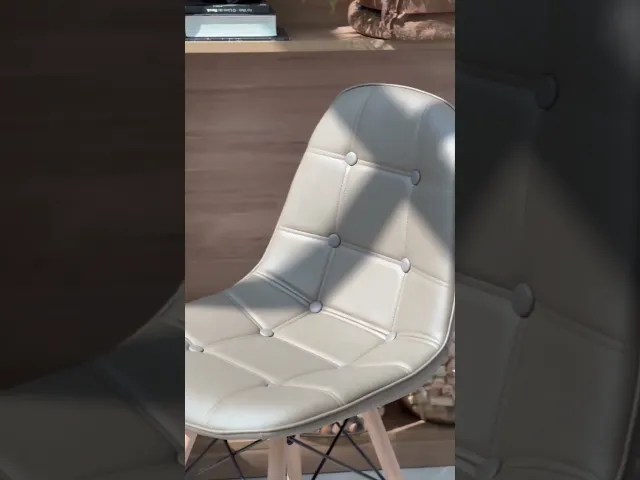 Vídeo do produto
