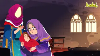 kisah nabi zakaria as doa yang mulia kisah teladan nabi cerita islami cerita anak muslim