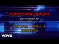 Download Lagu M2M - Everything You Do (Karaoke)