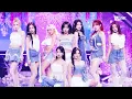 Download Lagu '최초 공개' 케플러 (Kep1er) - Shooting Star #엠카운트다운 EP.846 | Mnet 240606 방송