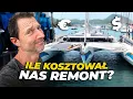 Podsumowanie remontu POLY: Co zrobiliśmy + Ile to kosztowało? 💰⛵