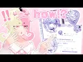 How to make DETAILED graphics EASILY FREE profile template