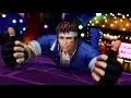 The King of Fighters XV - Story with Shingo Yabuki/Kyo Kusanagi/Benimaru Nikaido
