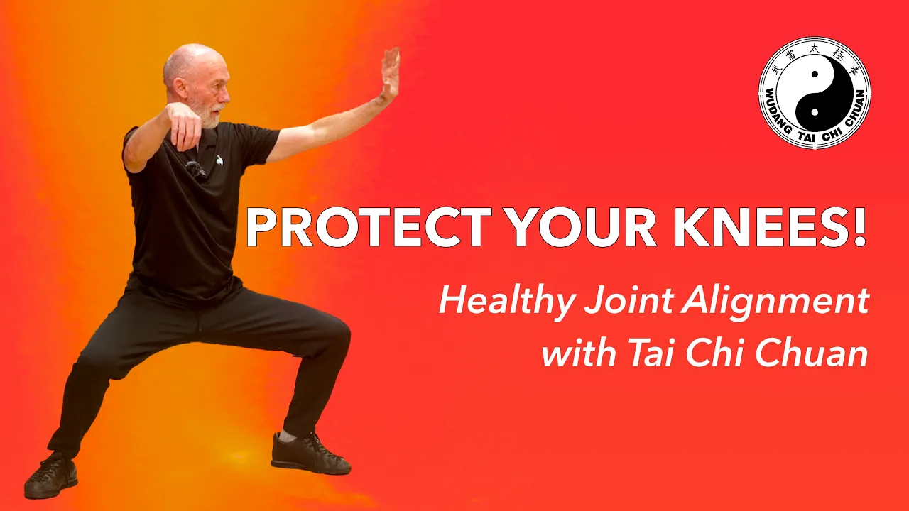 Tai Chi Joint Alignment
