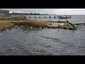 Deal Island high tides October 29 2021