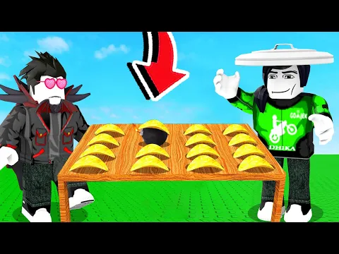 Video Thumbnail: KITA DUEL CHITATO MELEDUK DI ROBLOX!!!