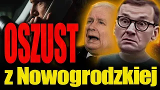 Oszust z Nowogrodzkiej. Kim jest Tomasz J. i jak załatwiał "interesy". Jan Piński, Tomasz Szwejgiert