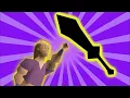 The Quest For The Ultimate Weapon in OSRS