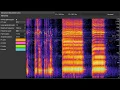 Speech analysis v1 2 2 - new user interface and spectrogram overlay