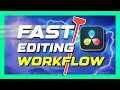This Editing Workflow Saves Hours