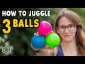 Download Lagu Leer jongleren met 3 ballen - Beginnershandleiding