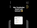 Download Lagu youtubedan ketemi