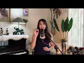 Dengar Hati Ini - Olivia Pardede (Cover by Adine)