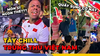 Bá Đạo 1001 Khoảnh Khắc Tây Lần Đầu Đón Trung Thu Ở Việt Nam - Top 1 Khám Phá