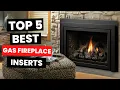 Best Gas Fireplace Inserts 2025 - Watch Before You Purchase