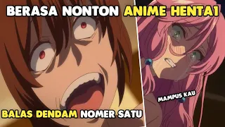berasa kek nonton anime henta1 review anime kaifuku jutsushi no yarinaoshi